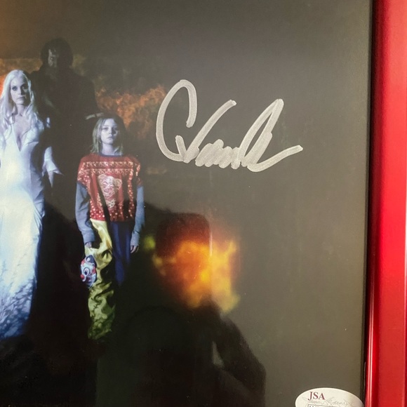 Horror movie signed with COA autographs - Picture 4 of 15